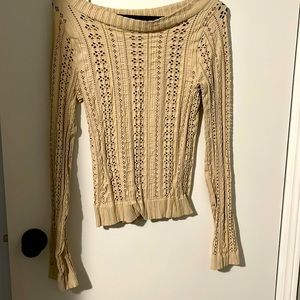 SALE!! LE CHATEAU DRESS SWEATER TOP🔥🔥🔥🔥